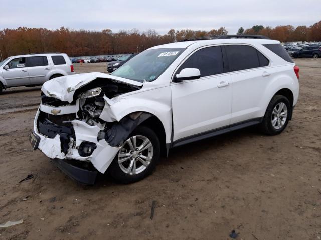CHEVROLET EQUINOX LT 2013 with VIN 2GNALPEK7D6426657 - Photo from auction