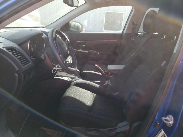 Photo 7 from auction – 2021 MITSUBISHI OUTLANDER with VIN JA4APVAU1MU011242