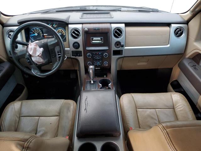 Photo 8 from auction – 2013 FORD F150 SUPER with VIN 1FTFW1CTXDKF71283