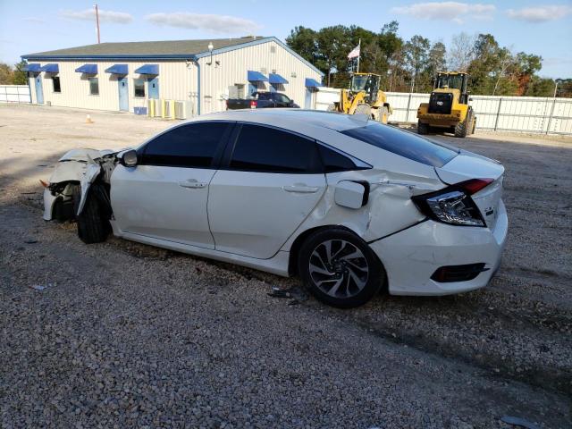 Photo 2 from auction – 2018 HONDA CIVIC EX with VIN 19XFC2F80JE009977