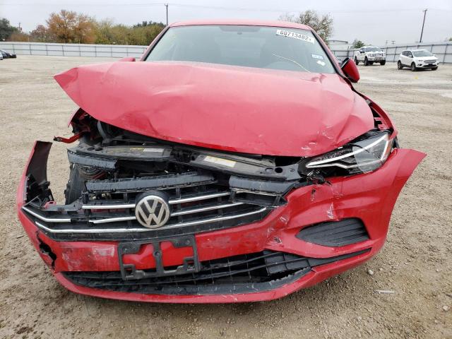 Photo 5 from auction – 2020 VOLKSWAGEN JETTA S with VIN 3VWCB7BU4LM072267