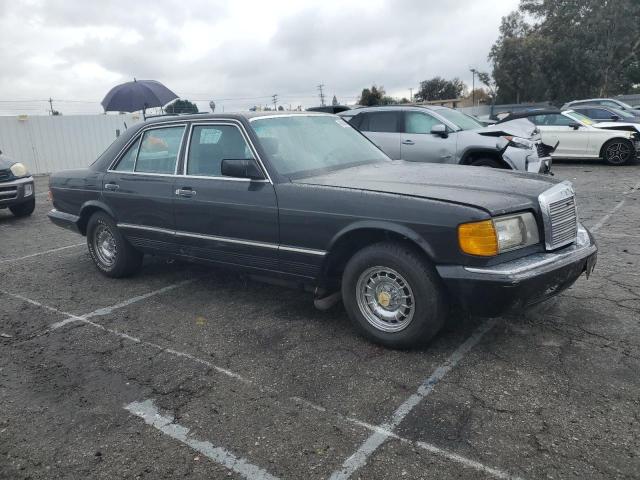Photo 4 from auction – 1985 MERCEDES-BENZ 300 SD with VIN WDBCB20C0FA185780