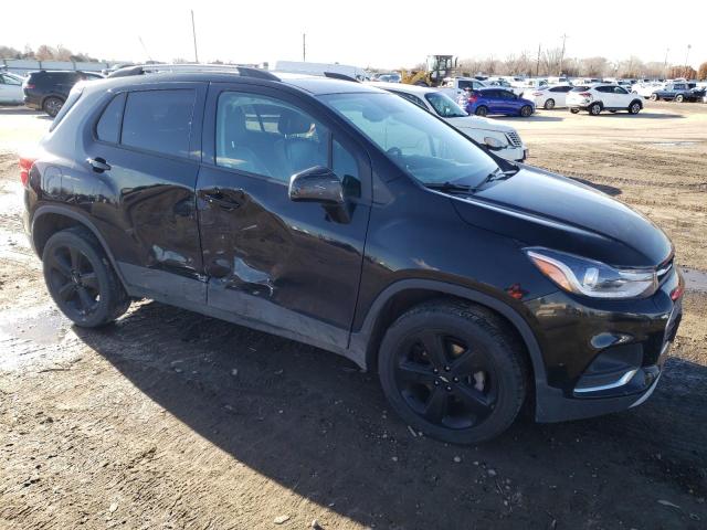 Photo 4 from auction – 2018 CHEVROLET TRAX PREMI with VIN KL7CJRSB2JB536187