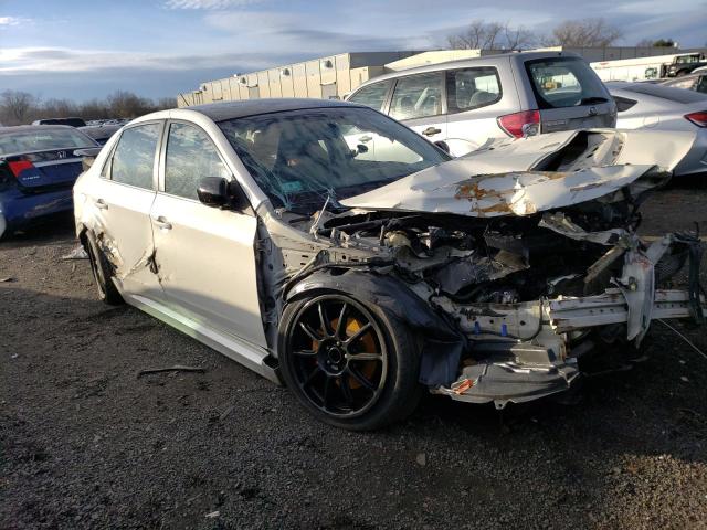 Photo 4 from auction – 2011 SUBARU IMPREZA WR with VIN JF1GV7E69BG524866