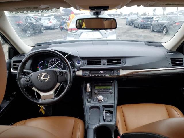 Photo 8 from auction – 2015 LEXUS CT 200 with VIN JTHKD5BH4F2249717