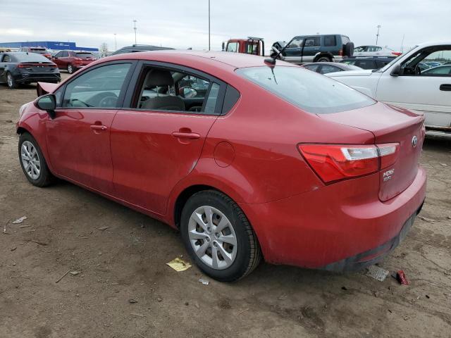 Photo 2 from auction – 2014 KIA RIO LX with VIN KNADM4A36E6417078