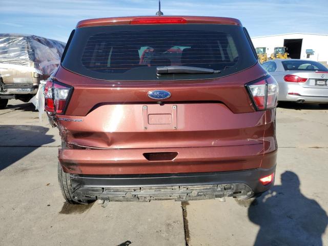 Photo 6 from auction – 2018 FORD ESCAPE S with VIN 1FMCU0F76JUA04761