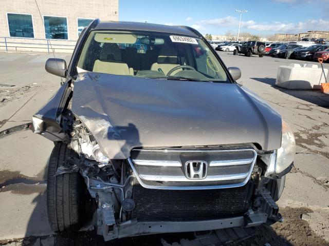 Photo 5 from auction – 2006 HONDA CR-V EX with VIN JHLRD78896C053269