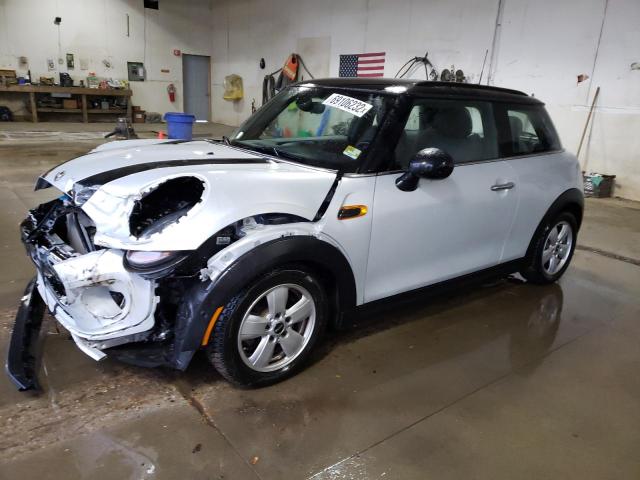 MINI COOPER 2018 with VIN WMWXP5C54J3D01983 - Photo from auction