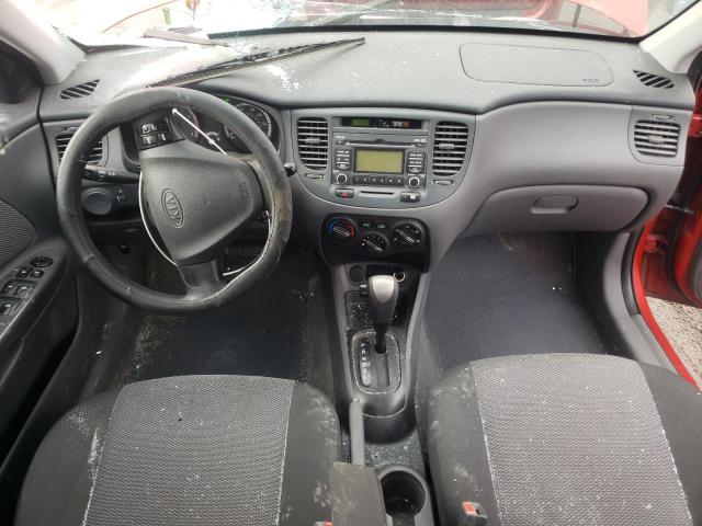 Photo 8 from auction – 2009 KIA RIO BASE with VIN KNADE223396461786