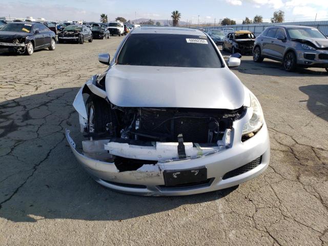 Photo 5 from auction – 2009 INFINITI G37 BASE with VIN JNKCV61E39M013552
