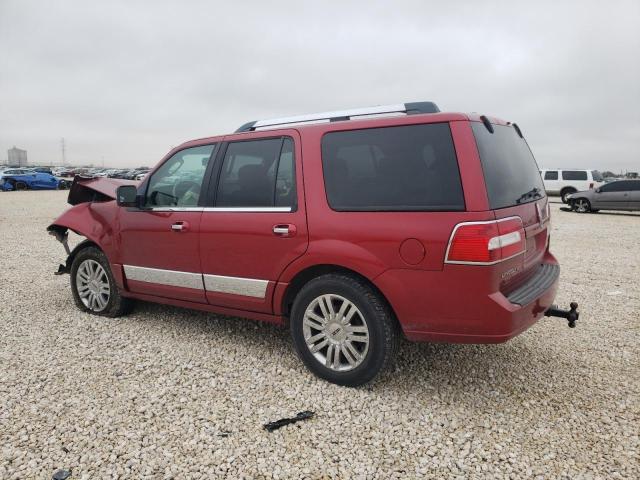 Photo 2 from auction – 2007 LINCOLN NAVIGATOR with VIN 5LMFU28537LJ05840