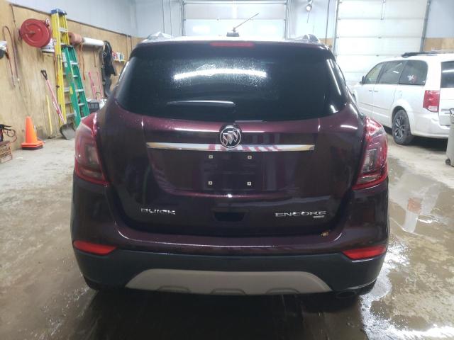 Photo 6 from auction – 2017 BUICK ENCORE ESS with VIN KL4CJGSB8HB223656