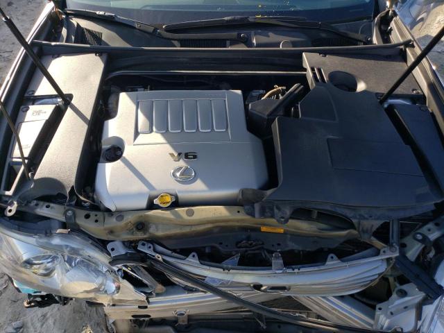 Photo 11 from auction – 2007 LEXUS ES 350 with VIN JTHBJ46GX72099554