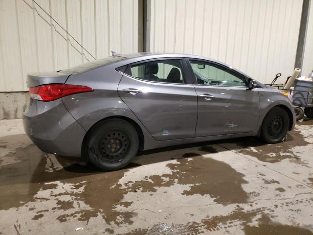 Photo 3 from auction – 2012 HYUNDAI ELANTRA GL with VIN 5NPDH4AE5CH083525