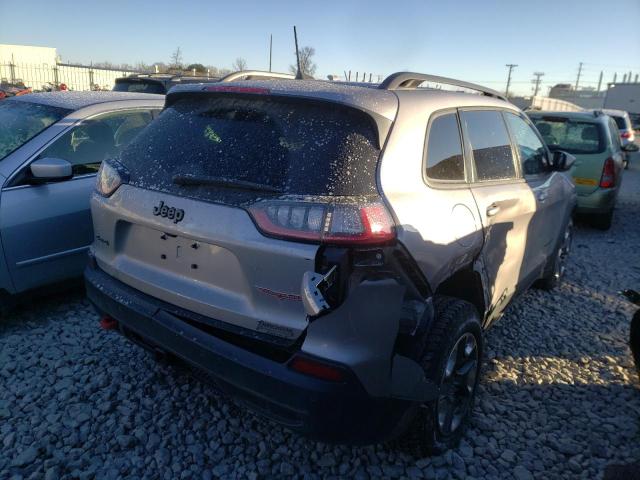 Photo 3 from auction – 2019 JEEP CHEROKEE T with VIN 1C4PJMBX5KD207122