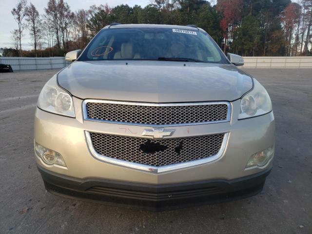Photo 5 from auction – 2012 CHEVROLET TRAVERSE L with VIN 1GNKVLEDXCJ150789