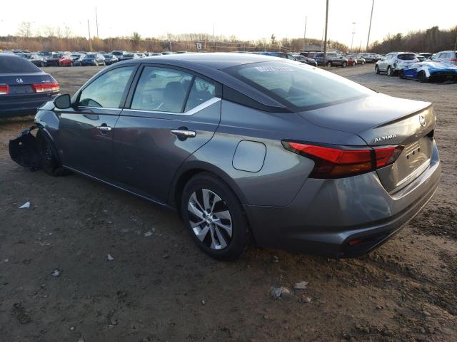 Photo 2 from auction – 2022 NISSAN ALTIMA S with VIN 1N4BL4BV9NN305559