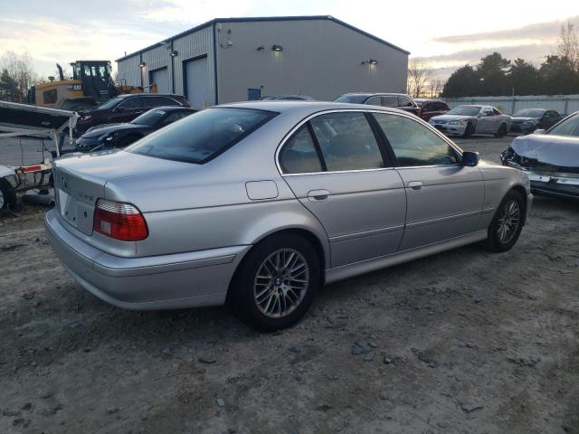 Photo 3 from auction – 2001 BMW 530 I AUTO with VIN WBADT63481CF10218