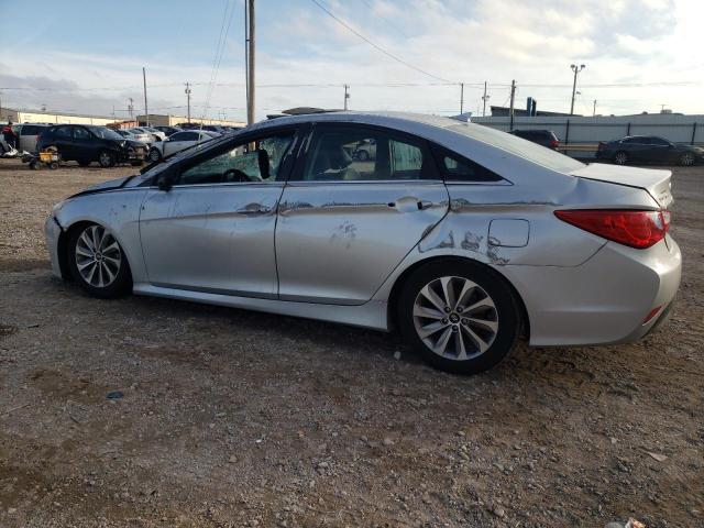 Photo 2 from auction – 2014 HYUNDAI SONATA SE with VIN 5NPEC4AC7EH847539