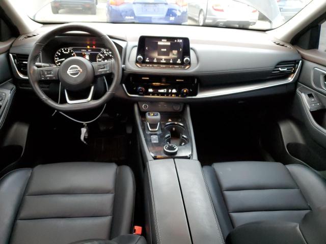 Photo 8 from auction – 2021 NISSAN ROGUE SV with VIN 5N1AT3BB3MC726009
