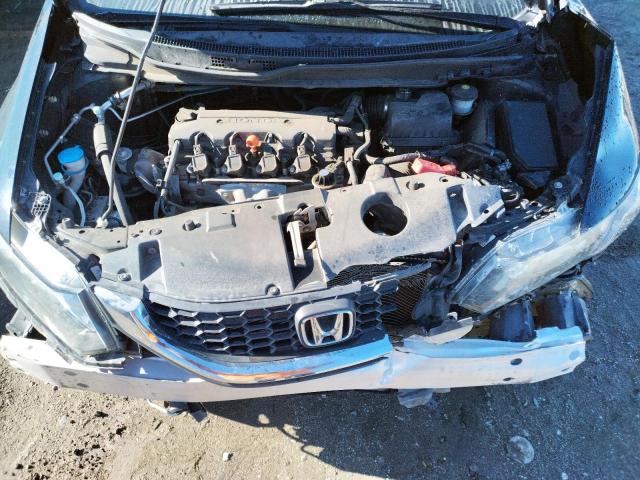 Photo 11 from auction – 2015 HONDA CIVIC LX with VIN 2HGFB2F52FH566458