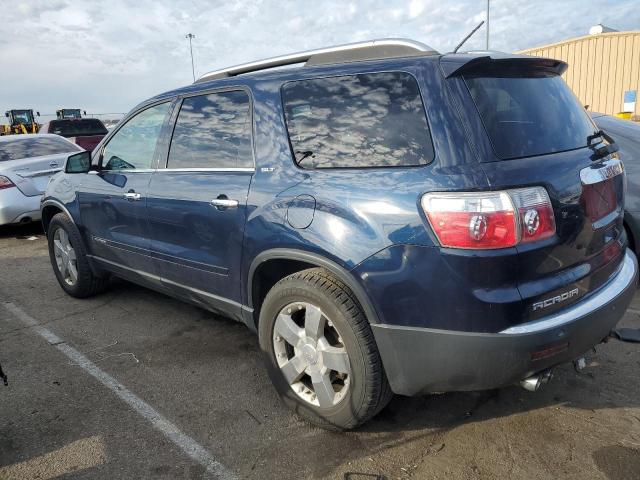 Photo 2 from auction – 2008 GMC ACADIA SLT with VIN 1GKEV337X8J288458