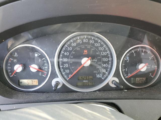 Photo 9 from auction – 2005 CHRYSLER CROSSFIRE with VIN 1C3AN69L55X034105
