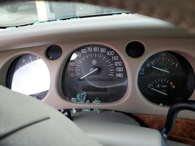 Photo 9 from auction – 2002 BUICK LESABRE LI with VIN 1G4HR54K52U185512