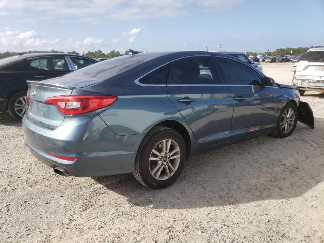 Photo 3 from auction – 2017 HYUNDAI SONATA SE with VIN 5NPE24AF5HH570780