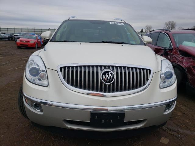 Photo 5 from auction – 2010 BUICK ENCLAVE CX with VIN 5GALVCED9AJ130609