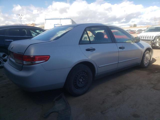 Photo 3 from auction – 2004 HONDA ACCORD DX with VIN 1HGCM55164A050418