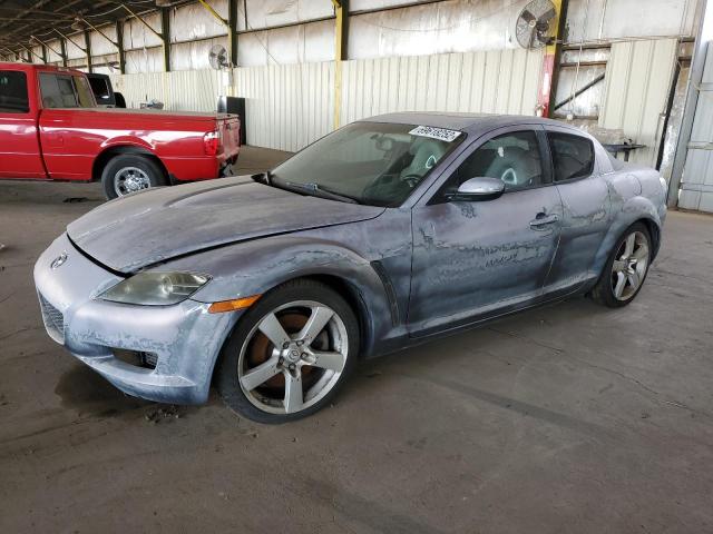 MAZDA RX8 2007 with VIN JM1FE173170209257 - Photo from auction
