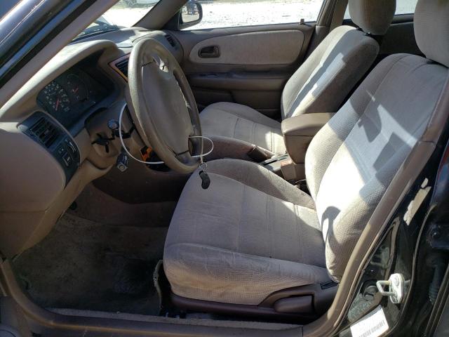 Photo 7 from auction – 1997 TOYOTA COROLLA DX with VIN 1NXBB02EXVZ595253