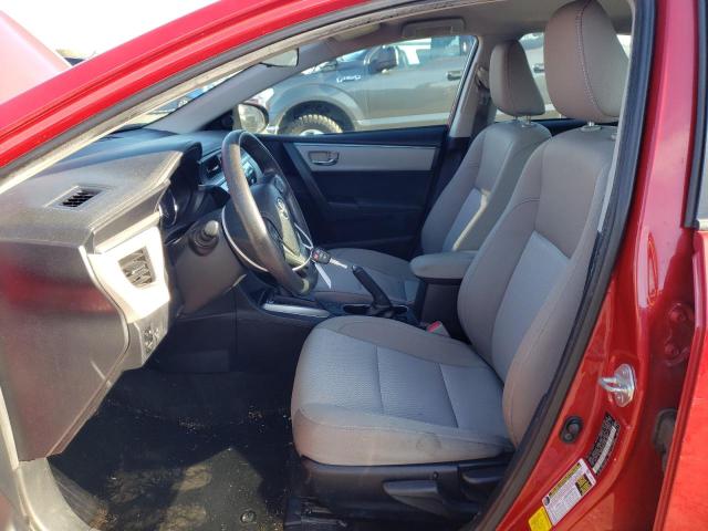 Photo 7 from auction – 2015 TOYOTA COROLLA L with VIN 2T1BURHE5FC467690