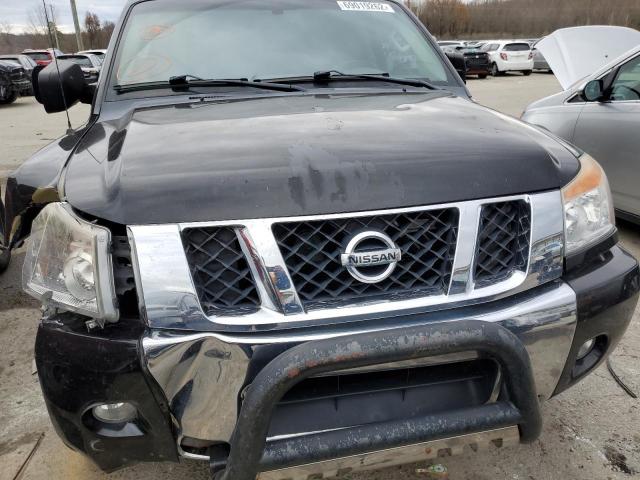 Photo 5 from auction – 2012 NISSAN TITAN S with VIN 1N6AA0EC6CN301350
