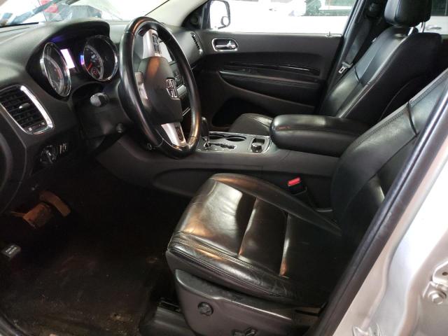 Photo 7 from auction – 2012 DODGE DURANGO CR with VIN 1C4SDJDT6CC192552