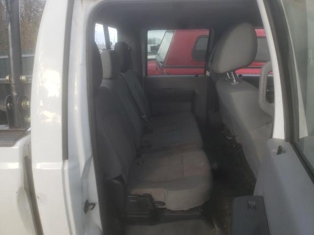 Photo 10 from auction – 2015 FORD F250 SUPER with VIN 1FT7W2BT8FED53792