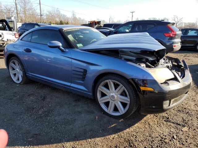 Photo 4 from auction – 2005 CHRYSLER CROSSFIRE with VIN 1C3AN69L55X034105