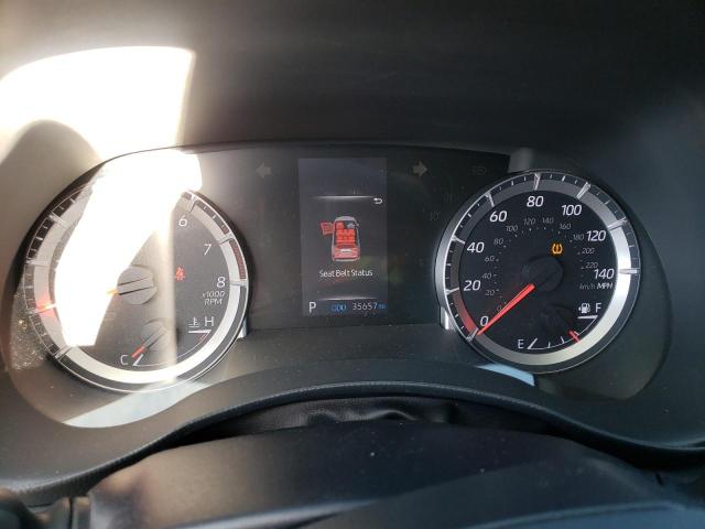Photo 9 from auction – 2020 TOYOTA HIGHLANDER with VIN 5TDCZRAH8LS001099