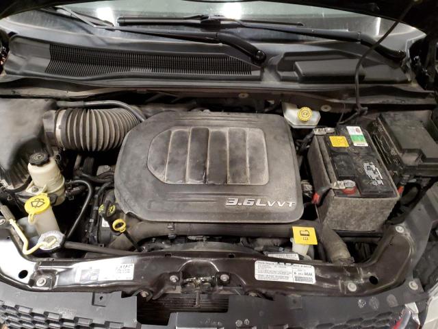 Photo 12 from auction – 2013 DODGE GRAND CARA with VIN 2C4RDGCG8DR602671