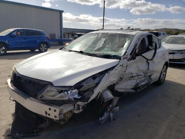 ACURA ILX 20 2014 with VIN 19VDE1F38EE007750 - Photo from auction