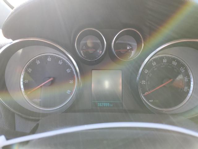 Photo 9 from auction – 2015 BUICK ENCORE with VIN KL4CJASB4FB223261
