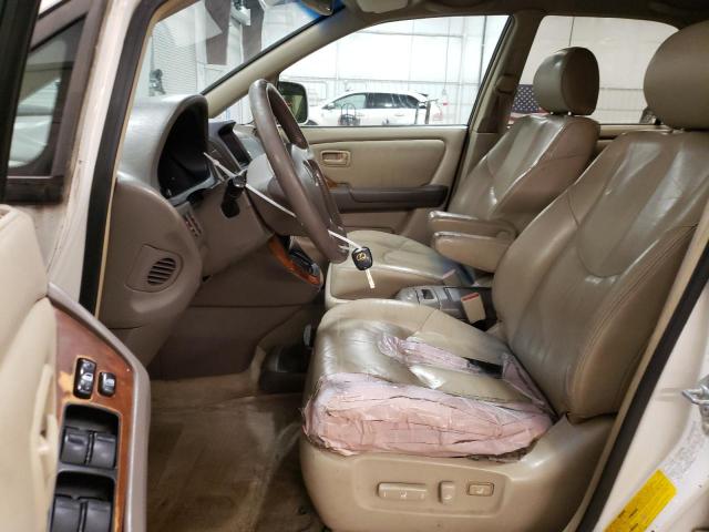 Photo 7 from auction – 1999 LEXUS RX 300 with VIN JT6HF10U4X0066174