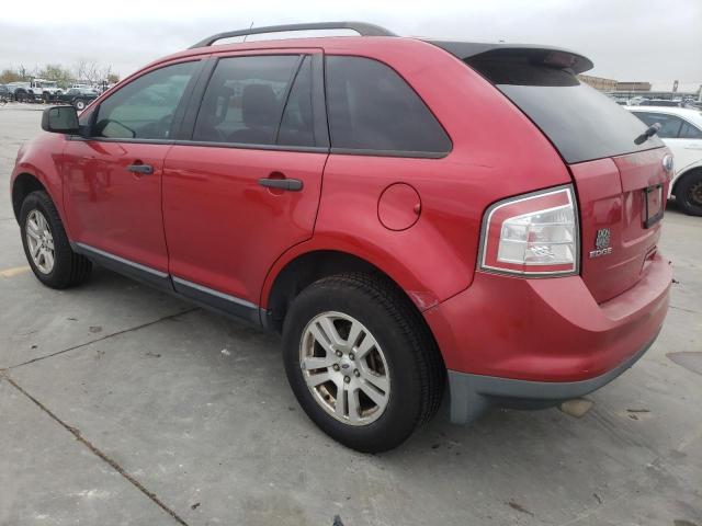 Photo 2 from auction – 2010 FORD EDGE SE with VIN 2FMDK3GC9ABA19641