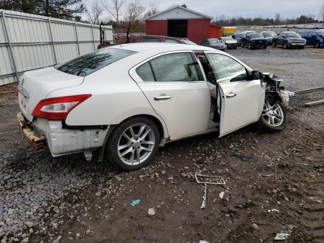 Photo 3 from auction – 2010 NISSAN MAXIMA S with VIN 1N4AA5AP7AC841197