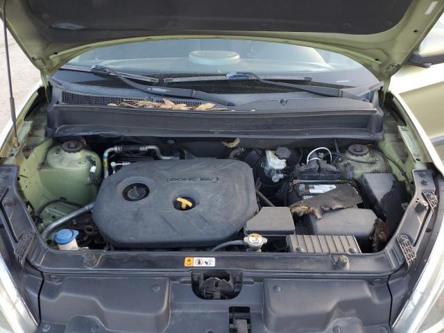 Photo 12 from auction – 2013 KIA SOUL + with VIN KNDJT2A61D7521414