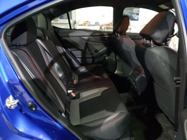Photo 10 from auction – 2022 SUBARU WRX with VIN JF1VBAB65N8006785