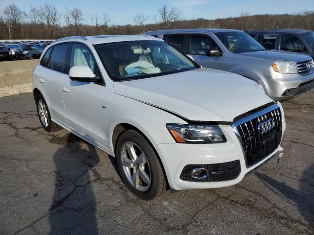 Photo 4 from auction – 2012 AUDI Q5 PREMIUM with VIN WA1DKAFP2CA130621