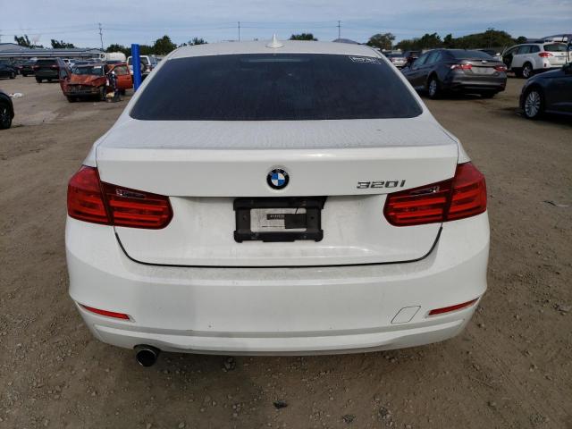 Photo 6 from auction – 2014 BMW 320 I with VIN WBA3B1C50EK131619
